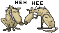 :hee